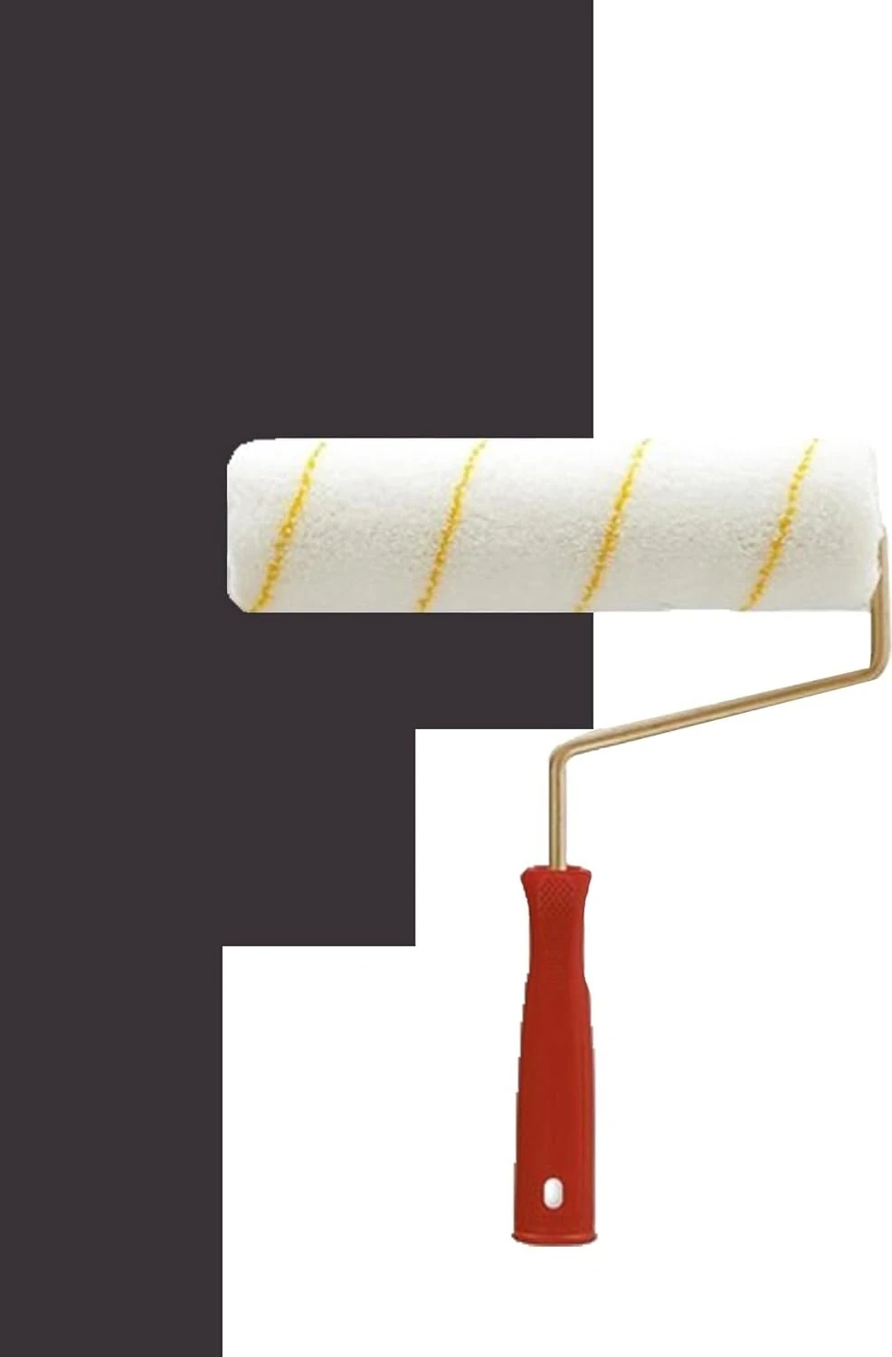 CK4442 25 cm Plastik Rulosu Iç Dış Cephe Rulosu 1410