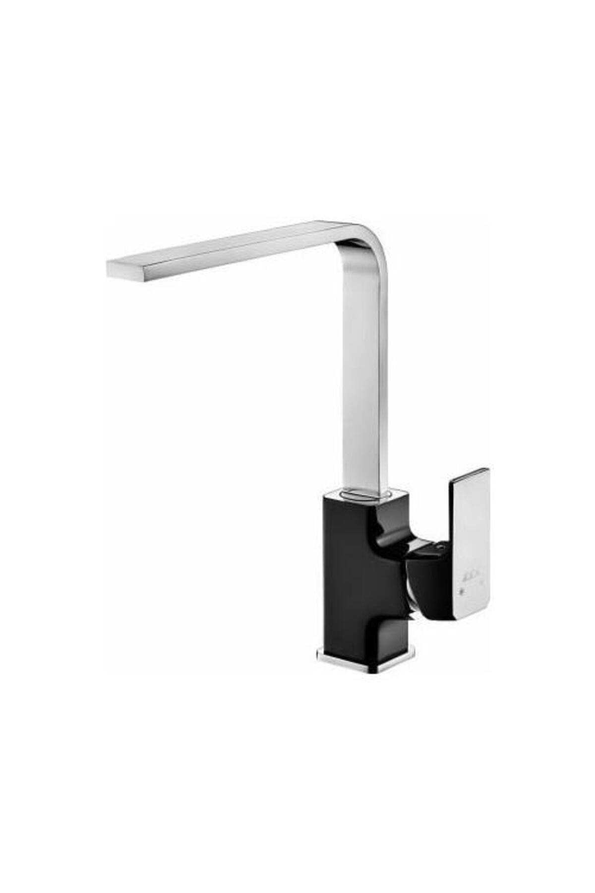 Tiera Bi-Color Eviye Bataryası Siyah 103518123