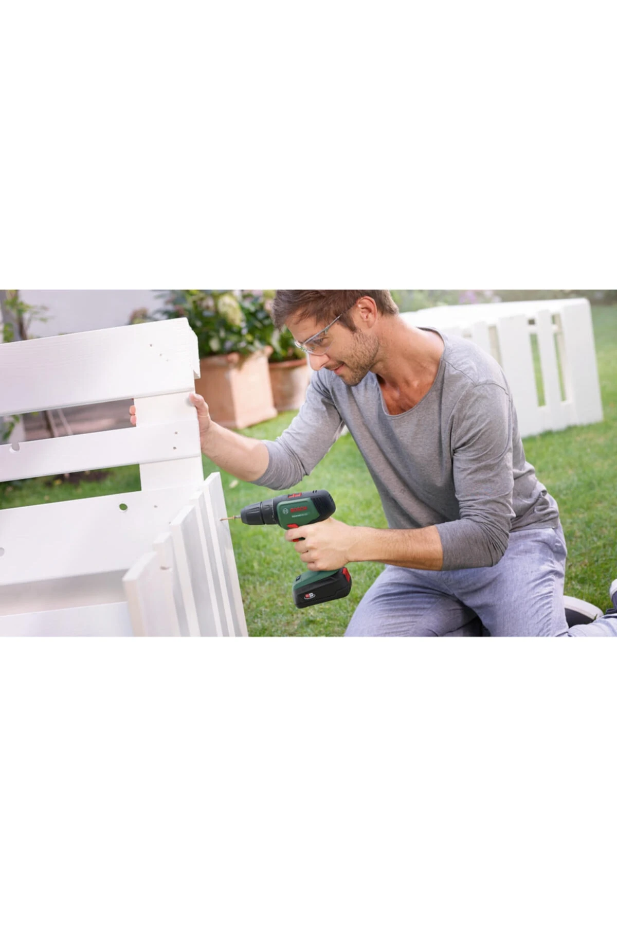 Universalldrill 18 Delme/vidalama Makinesi (akü Ve Şarj Dahil Değil) - 06039d4000