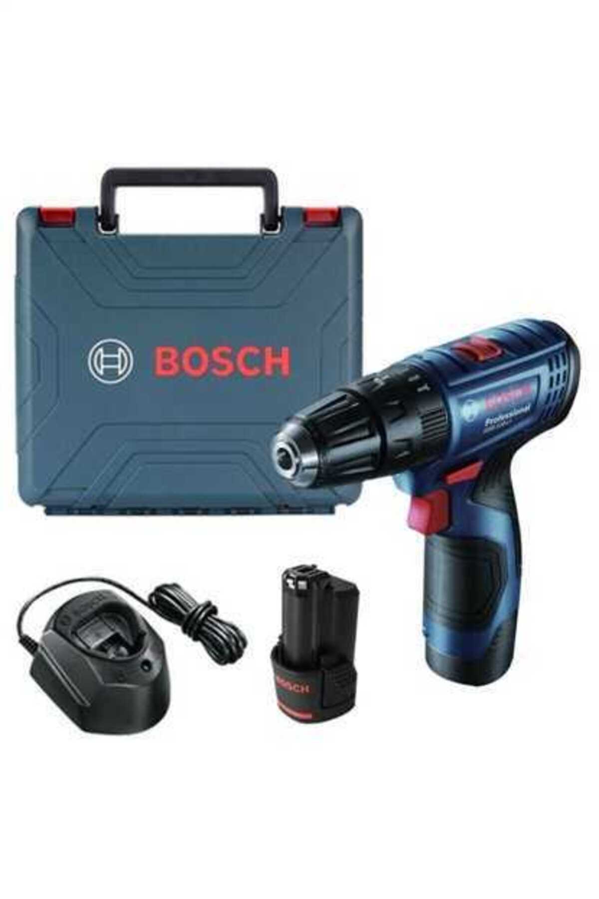 BOSCH Gsb 120-lı Darbeli Vidalama (2X2 AH)
