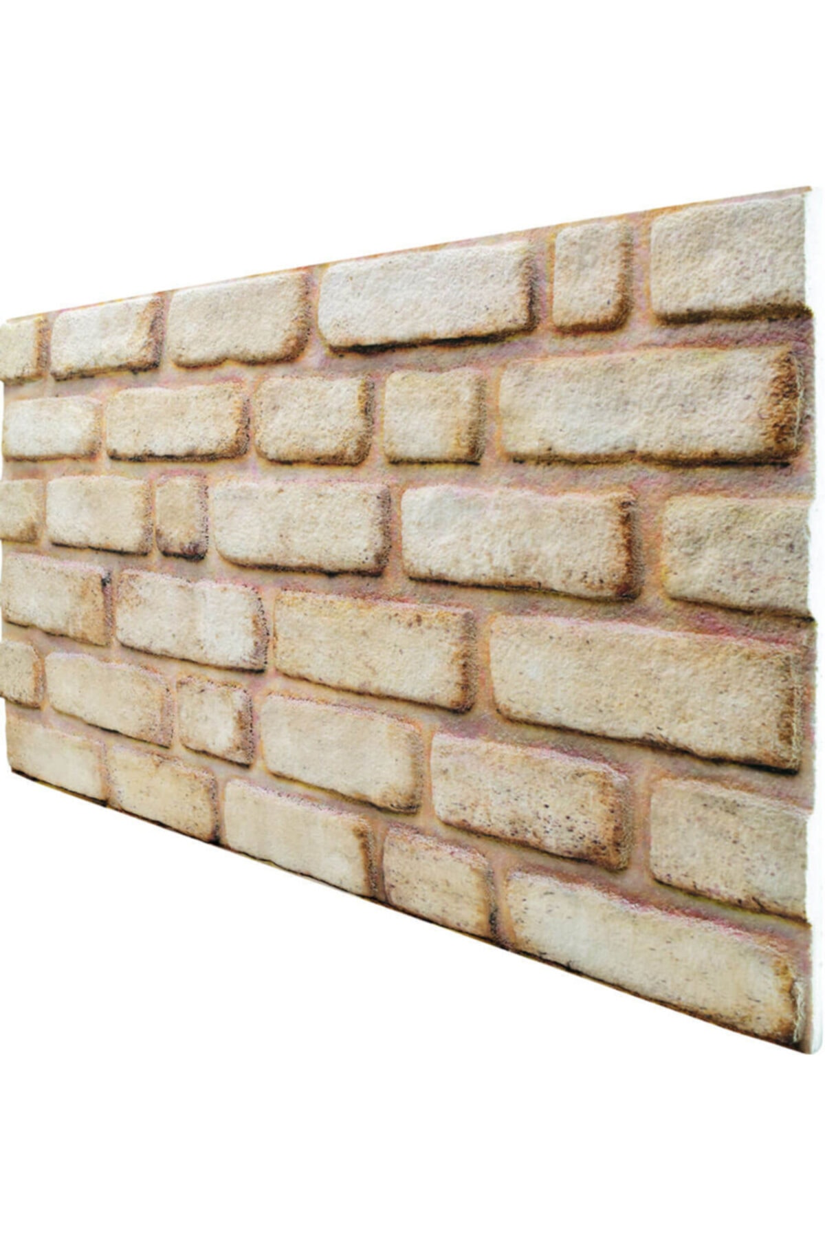 5 Adet X Tuğla Desenli 3 Boyutlu Renkli Strafor Köpük Duvar Kaplama Paneli (br-553)