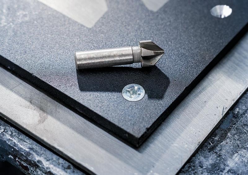 BOSCH Pro 20 mm Hss Havşa Matkap Ucu, M10