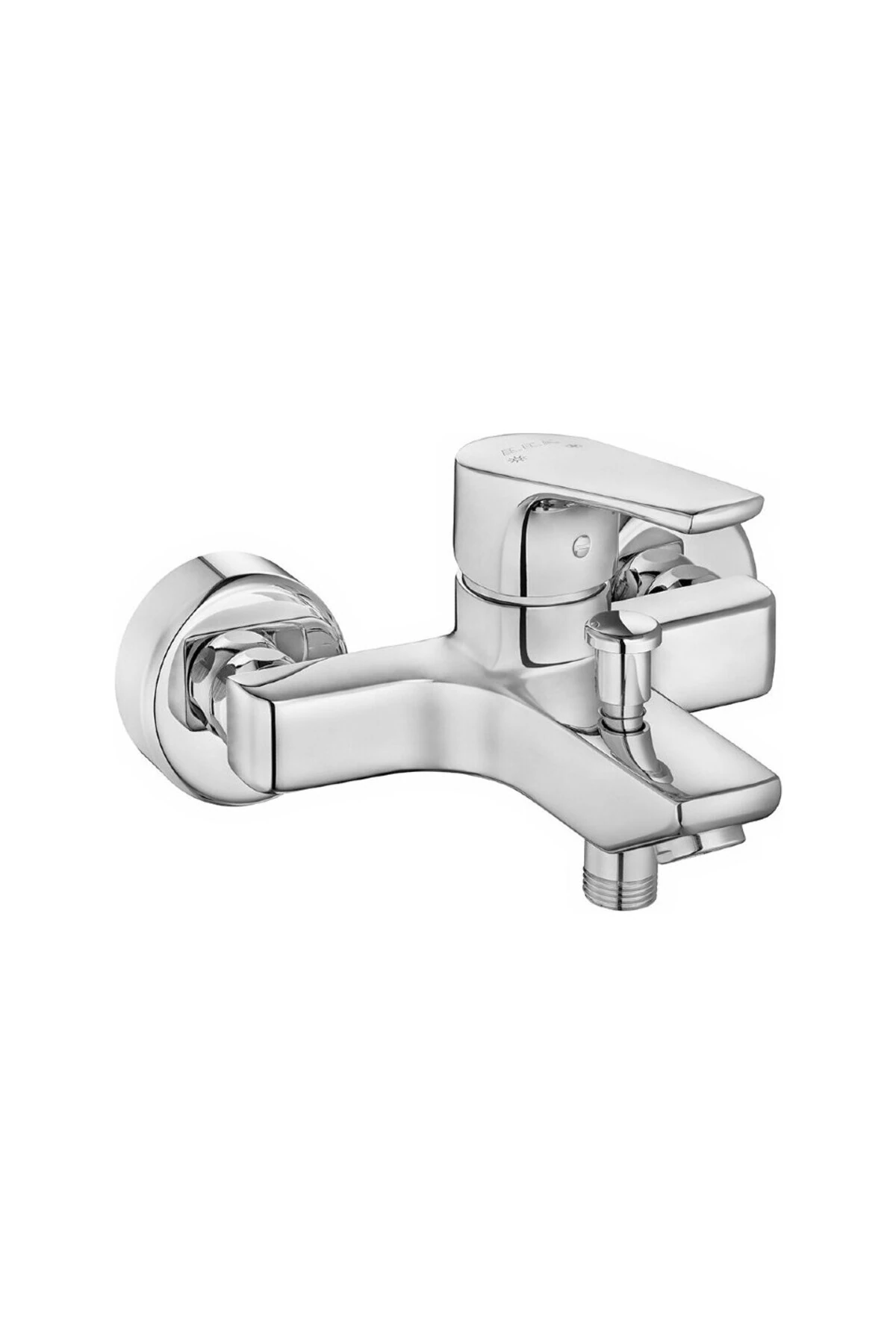 Niobe 3'lü Batarya Seti:Banyo-Lavabo[Kuğu Boru]-Eviye Bataryası |102188054-102118098-102102482