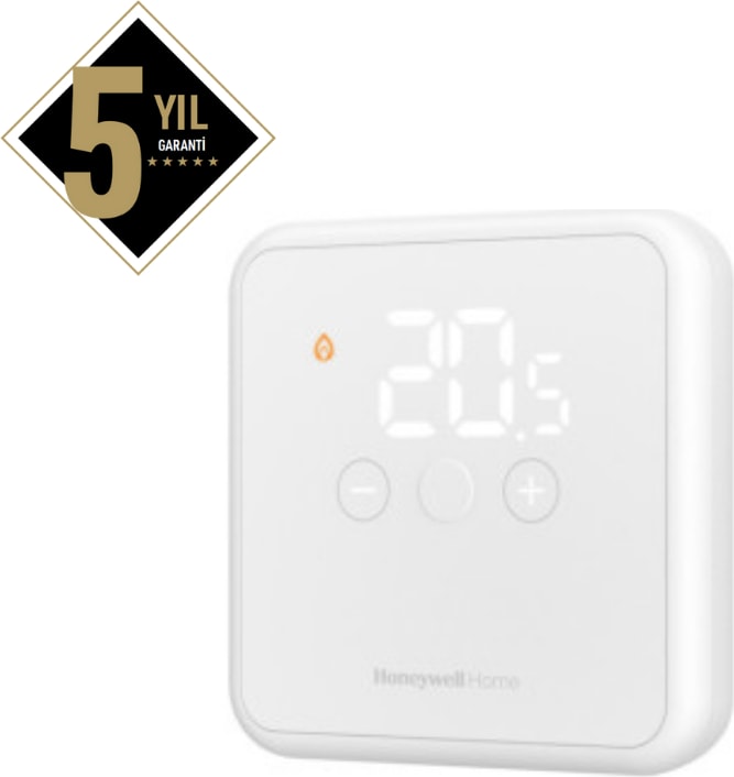 DT4R Kablosuz Termostat - 5 Yıl Garanti - YT42WRFT20