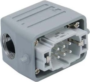 6 x 16a / Fiş (Yandan Giriş)