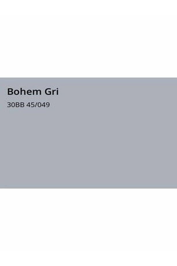 Silikonlu Özel Mat Bohem Gri 15 Lt (20 Kg)