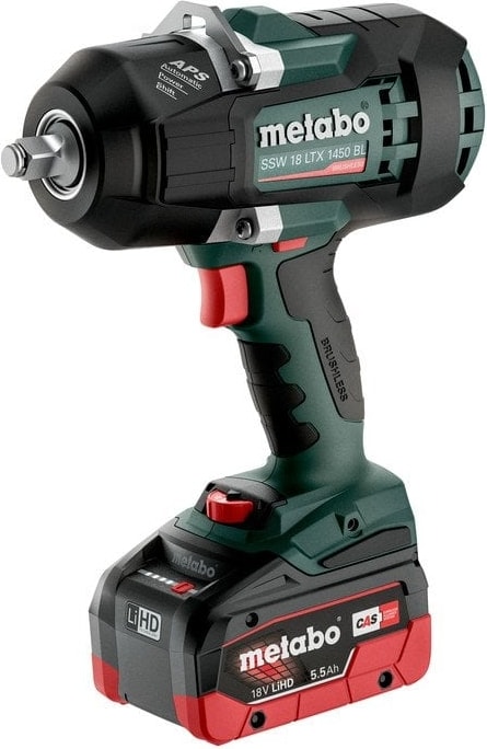 Ssw 18 Ltx 1450 Bl Somun Sıkma 18 Volt 5.5 Ah