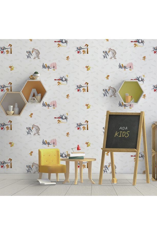 Adakids Koleksiyonu 8925-1 Duvar Kağıdı