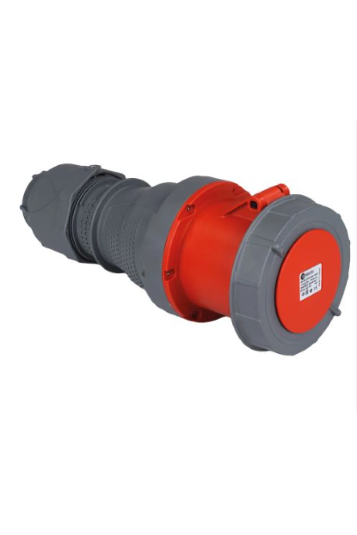 Electric 3138 304 1610 5x125a Alpha Uzatma Prizi Ip67 Vidalı