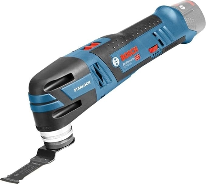 BOSCH Gop 12V-28 Çok Amaçlı Akü ve Şarj Aleti yoktur (Kesme -Zımparalama -Raspalama)