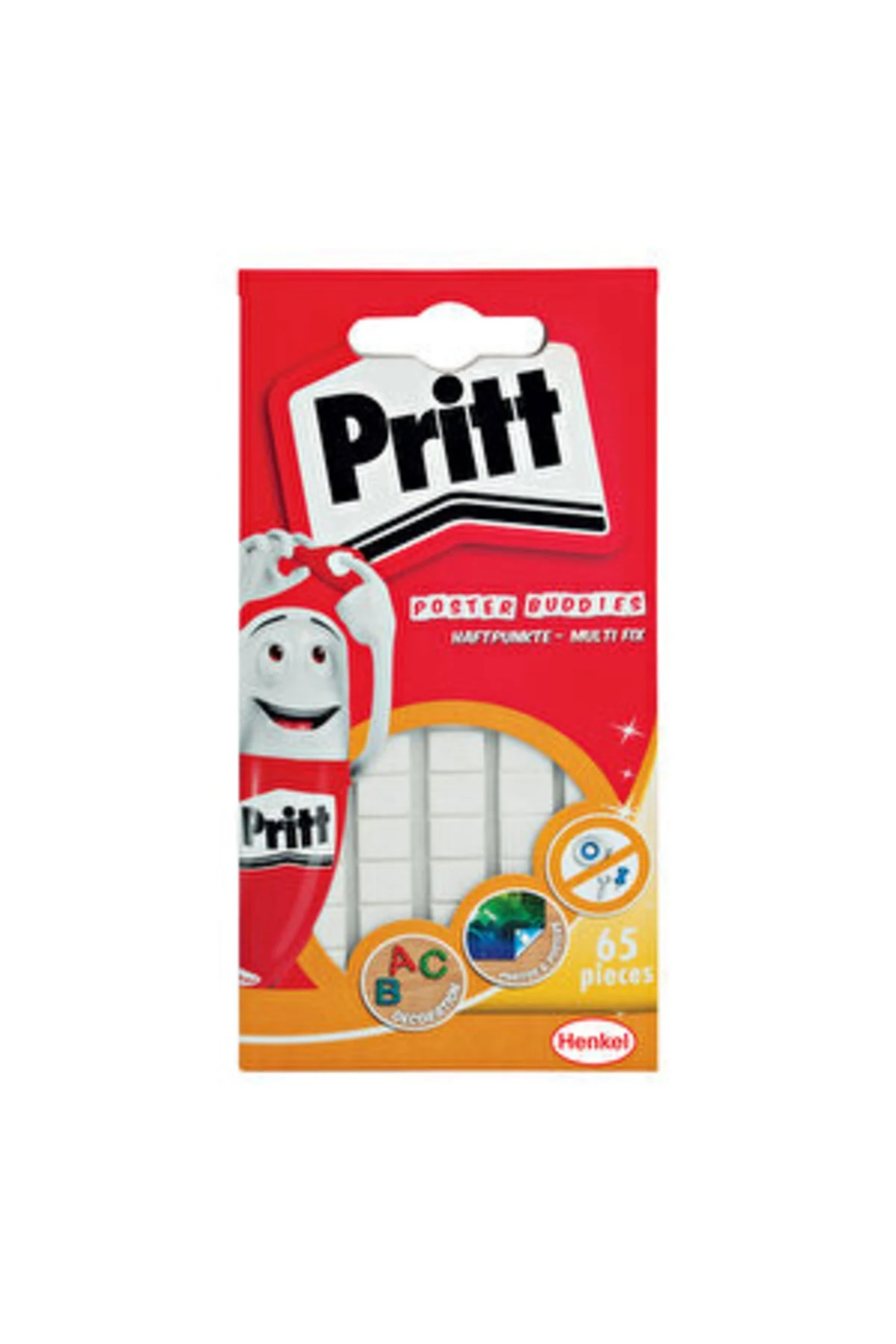Pritt Multifix Hamur Yapıştırıcı