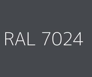4200 Epoksi Boya 18 kg Ral 7024 Gri
