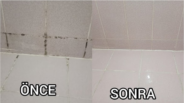 Güçlü Fayans Derz Temizleyici - Sol Dr 942