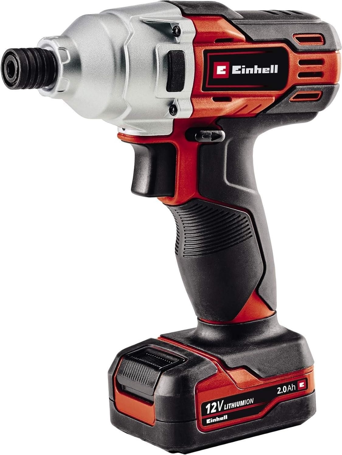 Einhell Te Cı 12 Li Akülü Darbeli Vidalama 2,0 Ah Tek Akülü