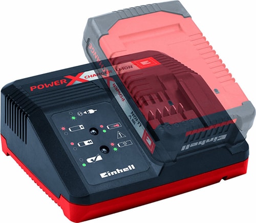 EİNHELL Power X-Change 18 V Li-ion Akü Şarj Cihazı