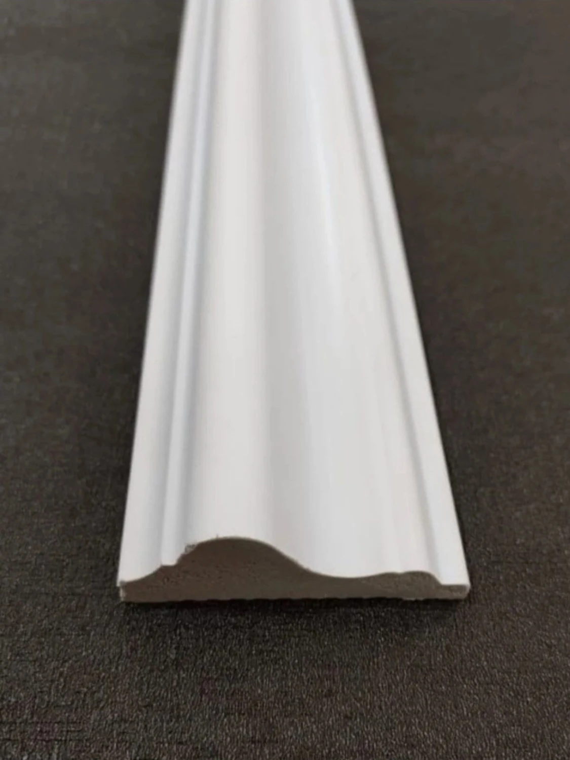 Dekoratif Boyanabilir Poliüretan 6 cm Duvar Çıtası & Bordür ( Uzunluk :240 cm En :6cm)