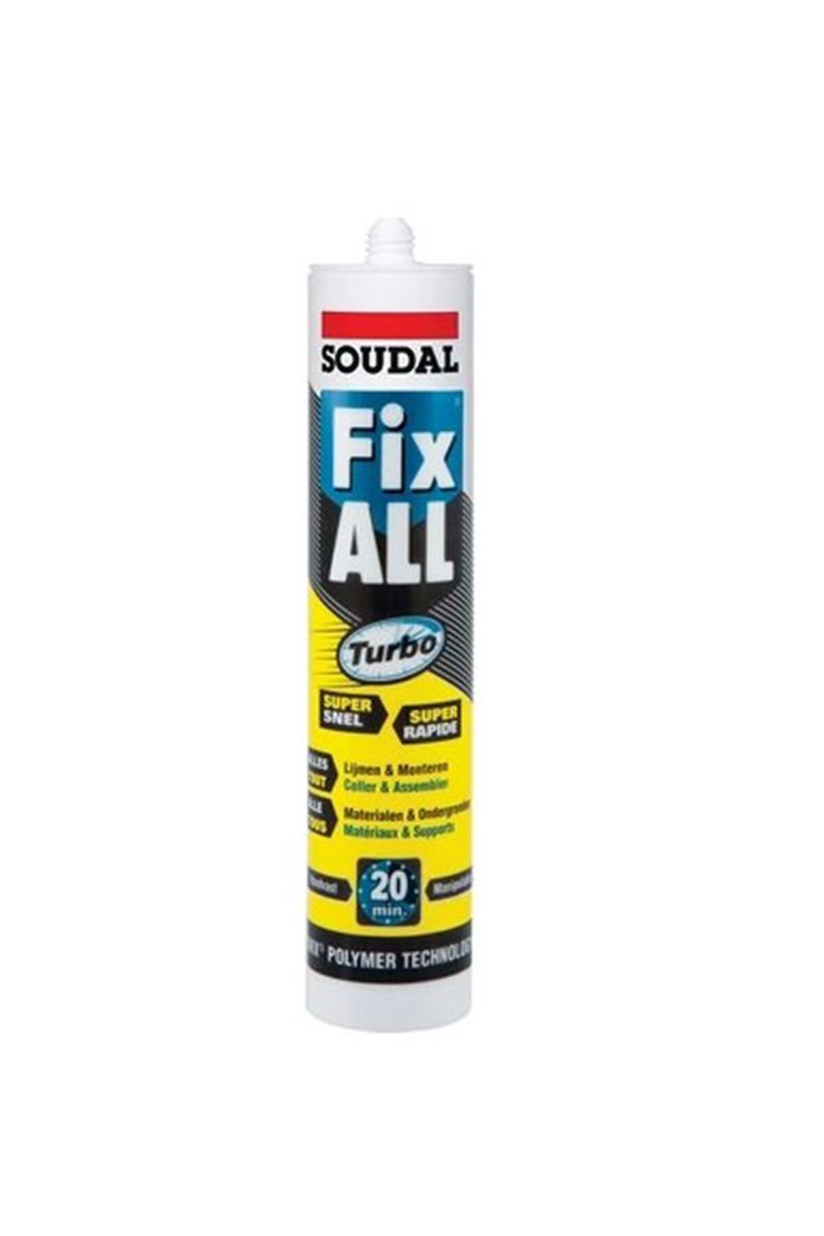 FIX ALL TURBO 290ML BEYAZ