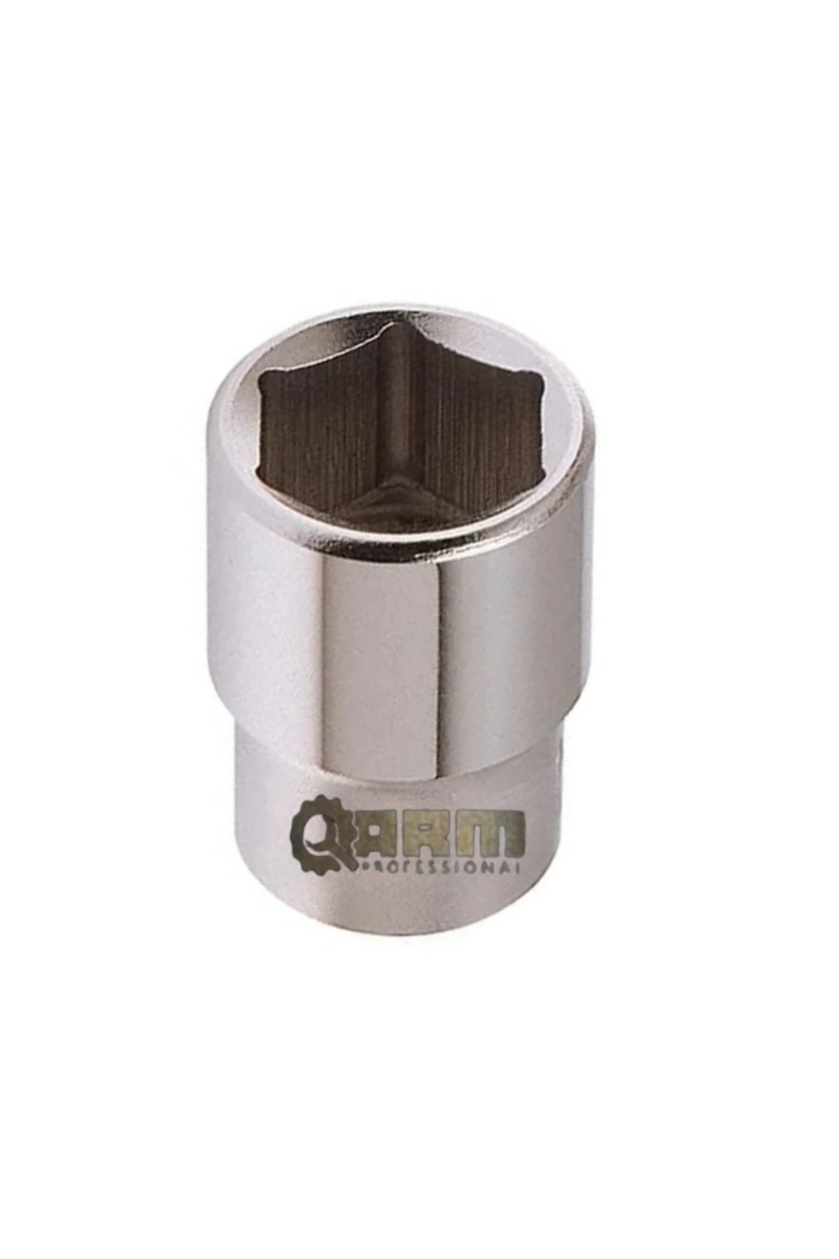 1/2 Altı Köşe Lokma Kısa 8 mm