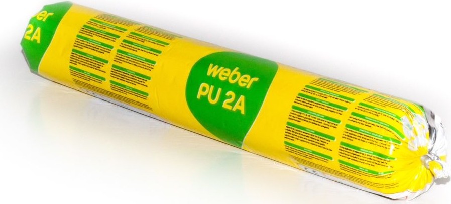 Pu 2A Siyah 600 ml