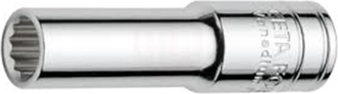 3/8"12 Köşe Derin Lokma Anahtar-1/4" C14A-B0104
