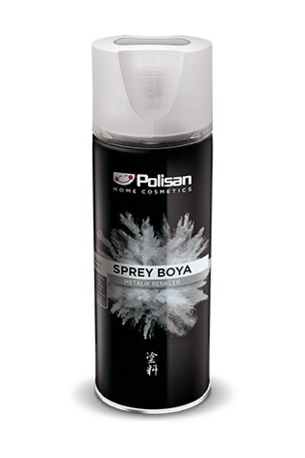 Metalik Sprey Boya Rustik Kırmızı 400 Ml