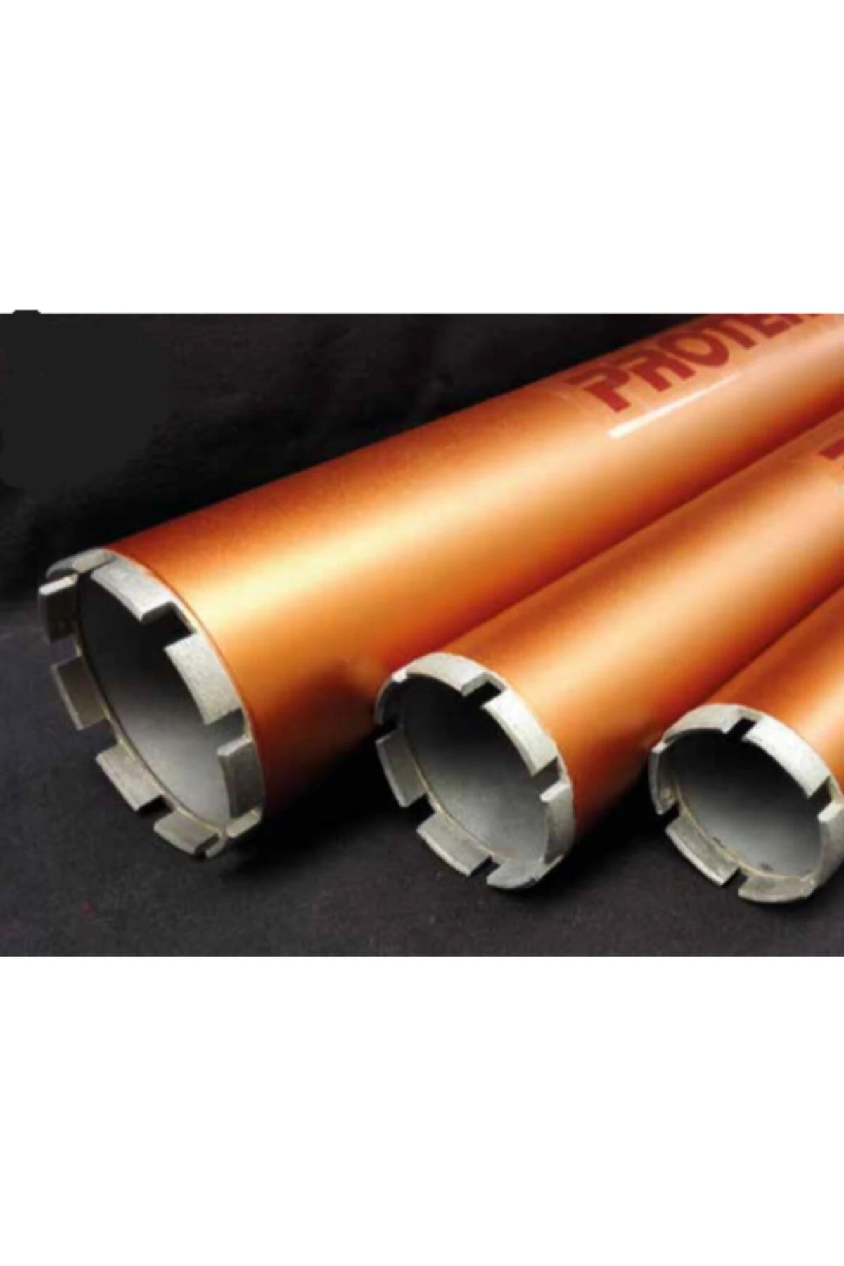 Karot Makinası Ucu 127 Mm