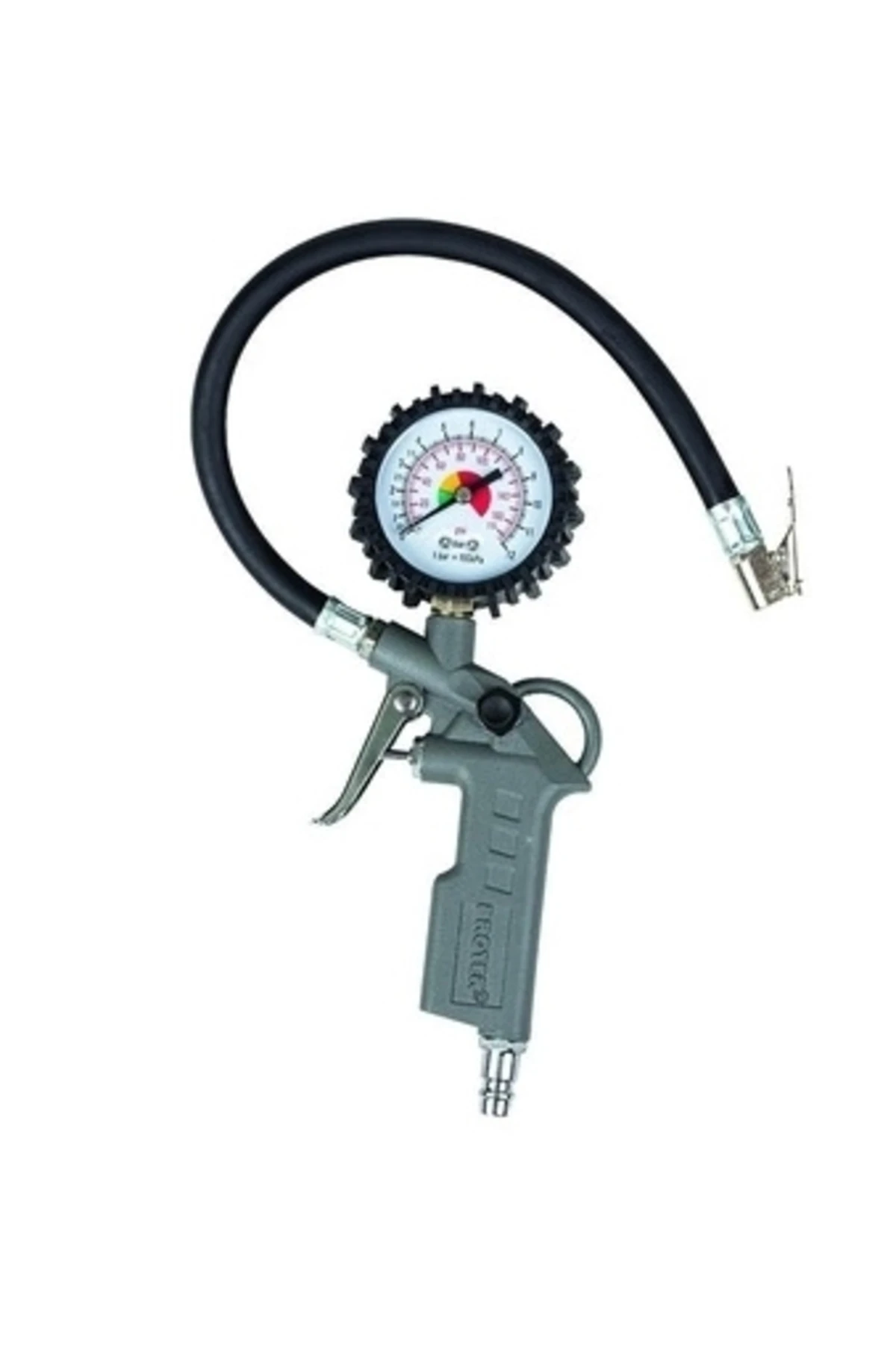 Pr Tg-4 Lastik Şişirme Ve Basınç Ölçme