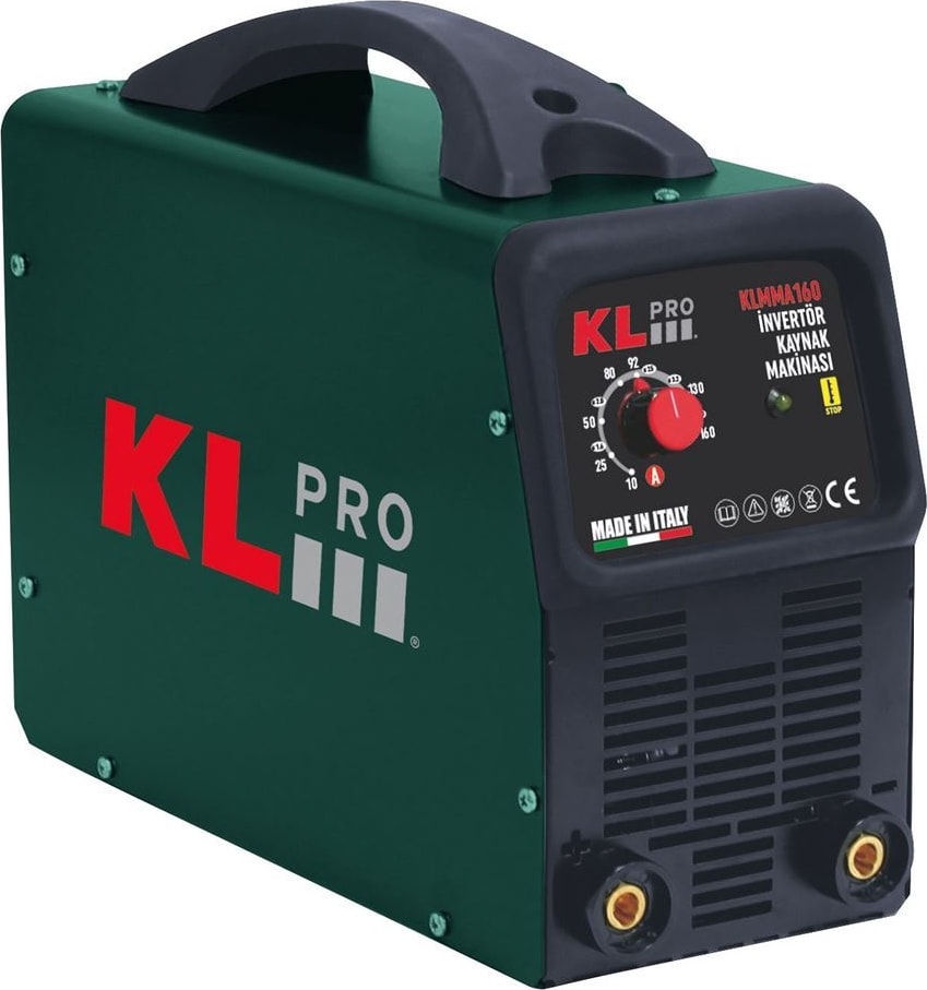 KLMMA160 160 Amper İnverter Kaynak Makinesi