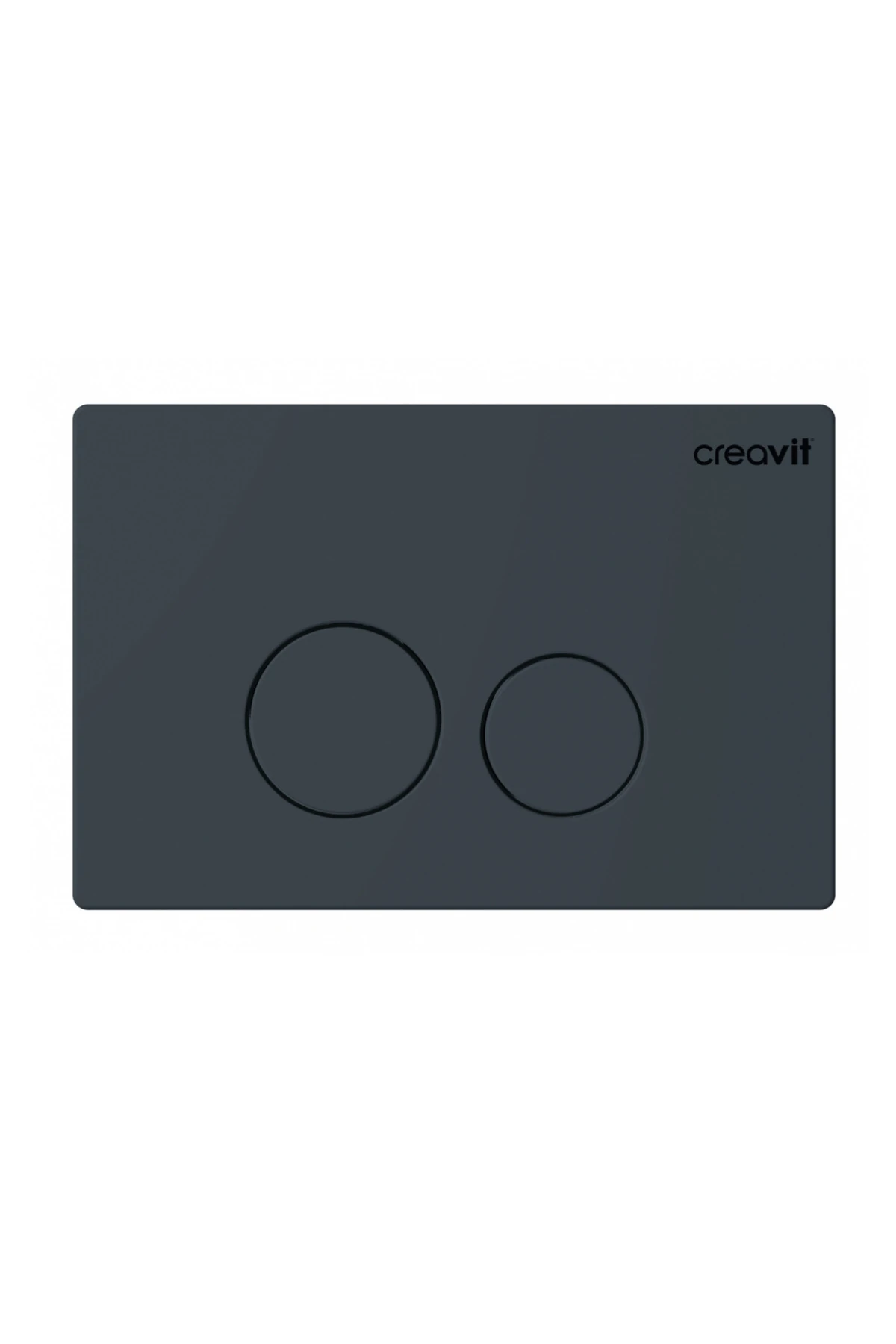 Terra Mat Antrasit Boyalı Kumanda Paneli