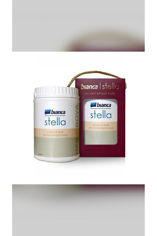 BİANCA STELLA SU BAZLI AKRİLİK BOYA