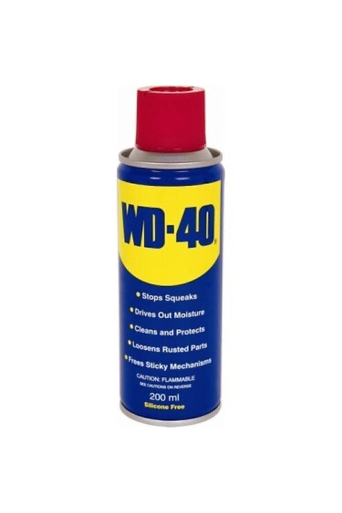 Wd40 - 200 Ml Pas Sökücü / Koruyucu / Yağlayıcı 3 Adet