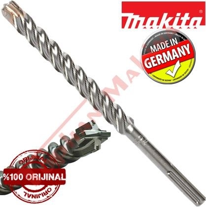 MAKİTA P-12170 Sds Plus Uç 4 Elmaslı 30 x 450 mm