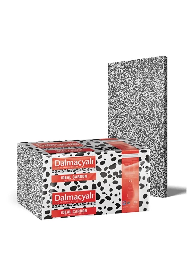 Dalmaçyalı İdeal Carbon 3 cm 16 Adet -8 m2