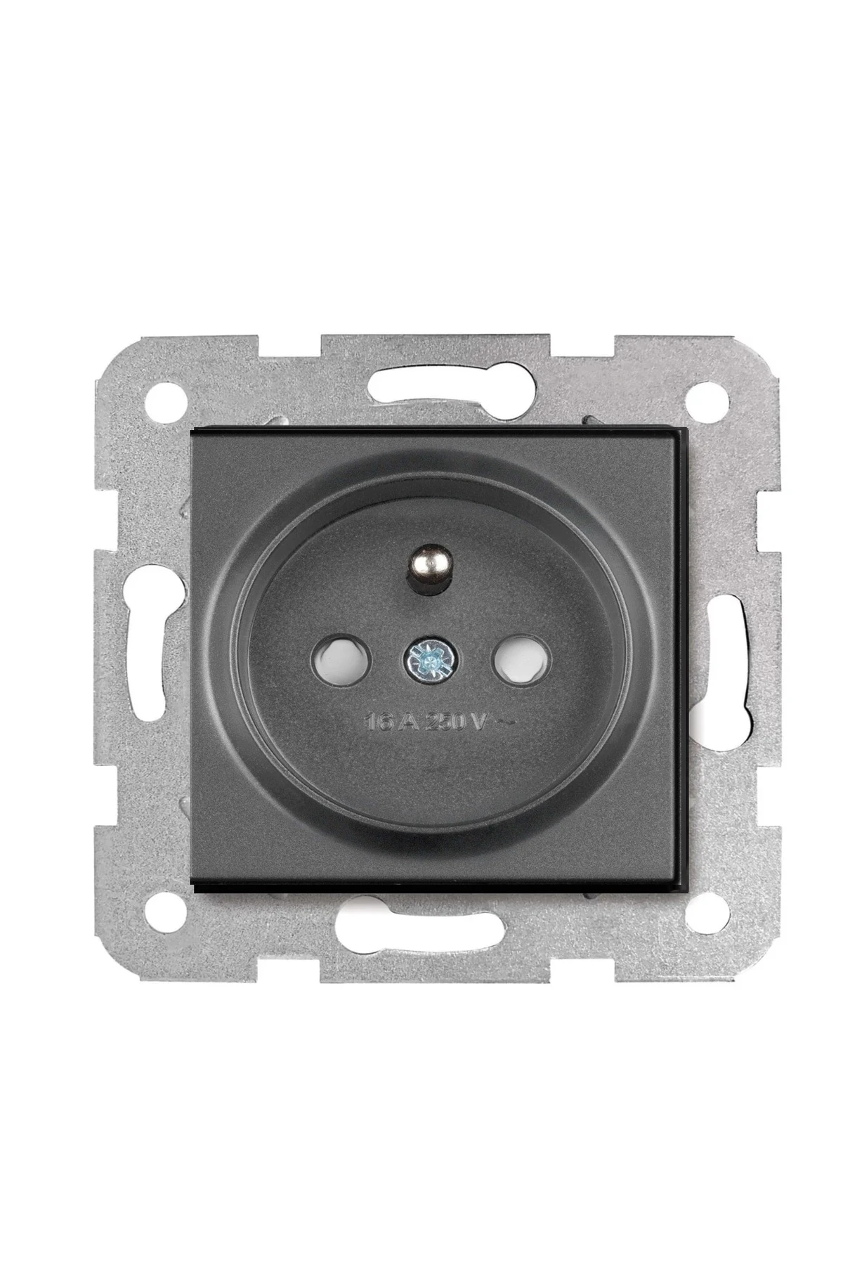 LİNNERA MEK.TUŞ UPS (FRANSIZ) PRİZ (ÇOC.KOR) GECE SİYAHI