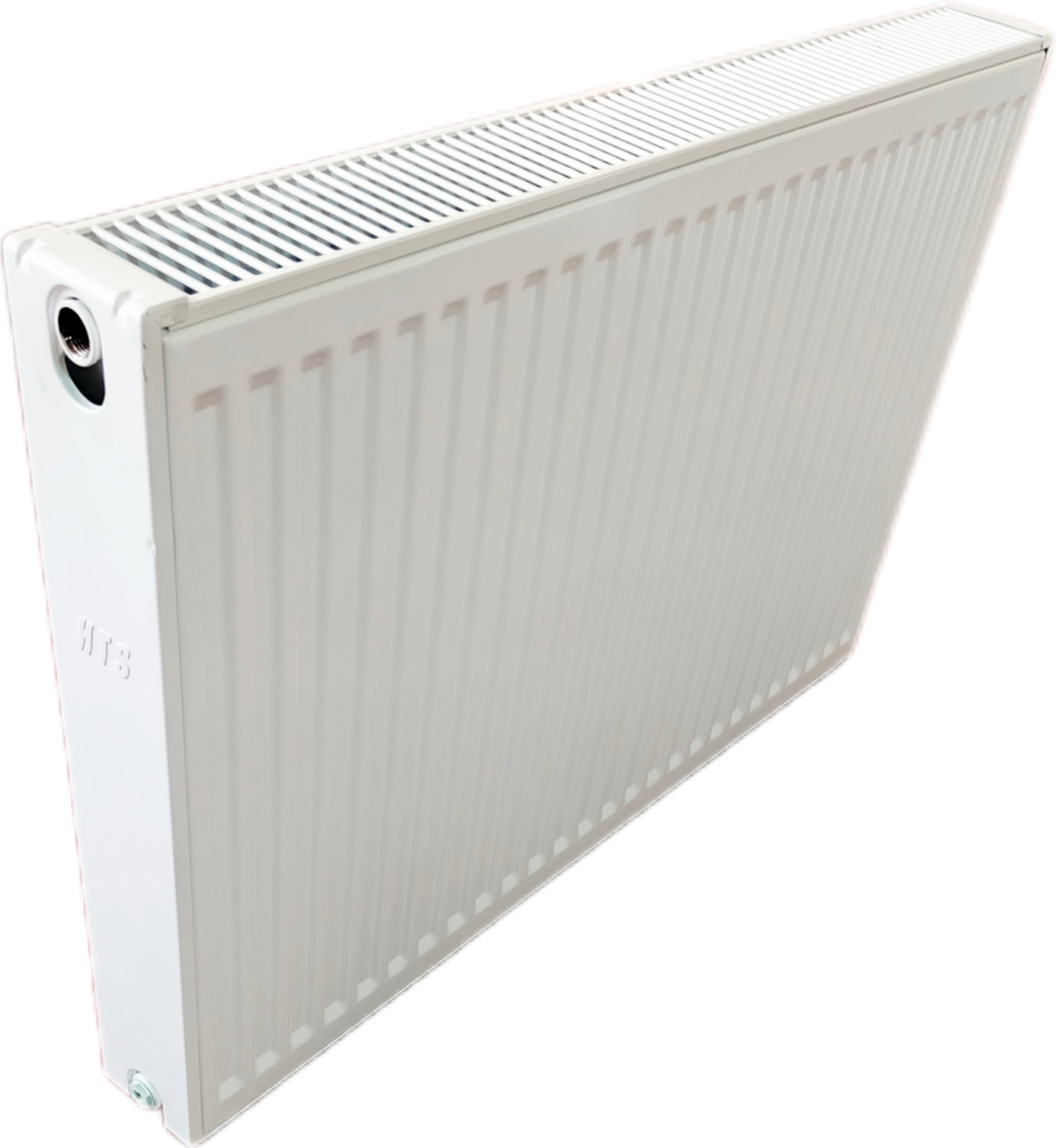 Mastaş 600X1300 Panel Radyatör Tip 22-Pkkp Beyaz