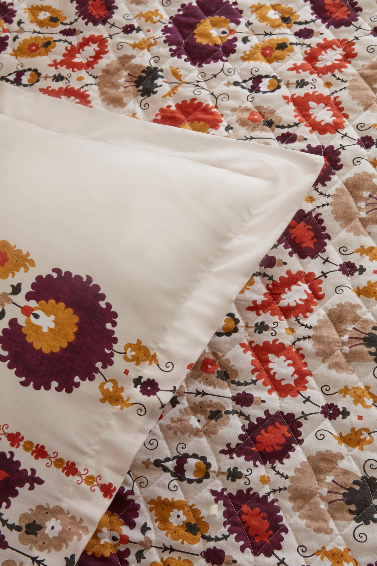 Velva %100 Pamuk Çift Kişilik Complete Takımı Multicolor