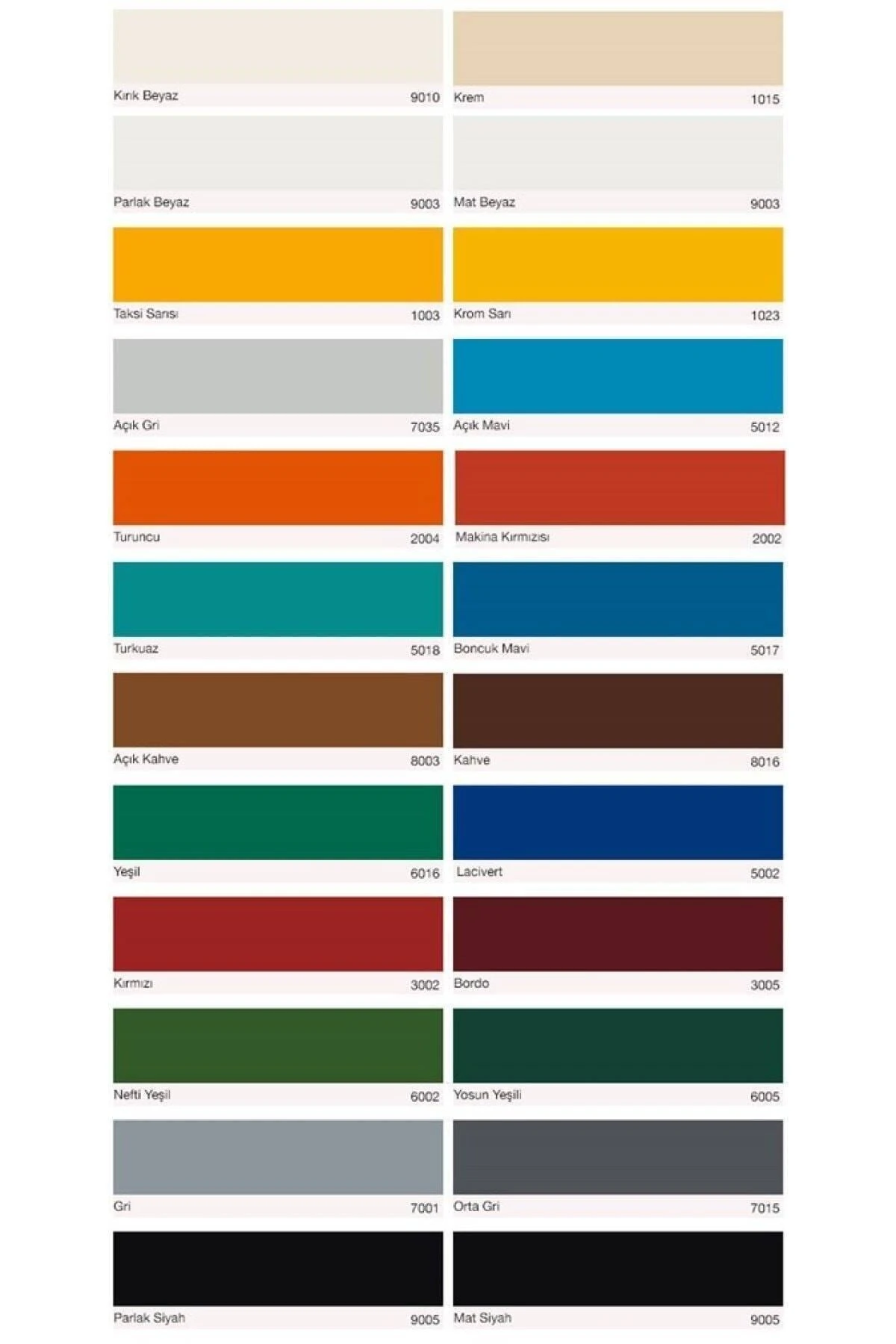 Sprey Boya Kahve 400ml