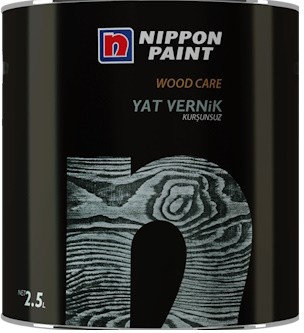 Nippon Yat Vernik 2,5 LT