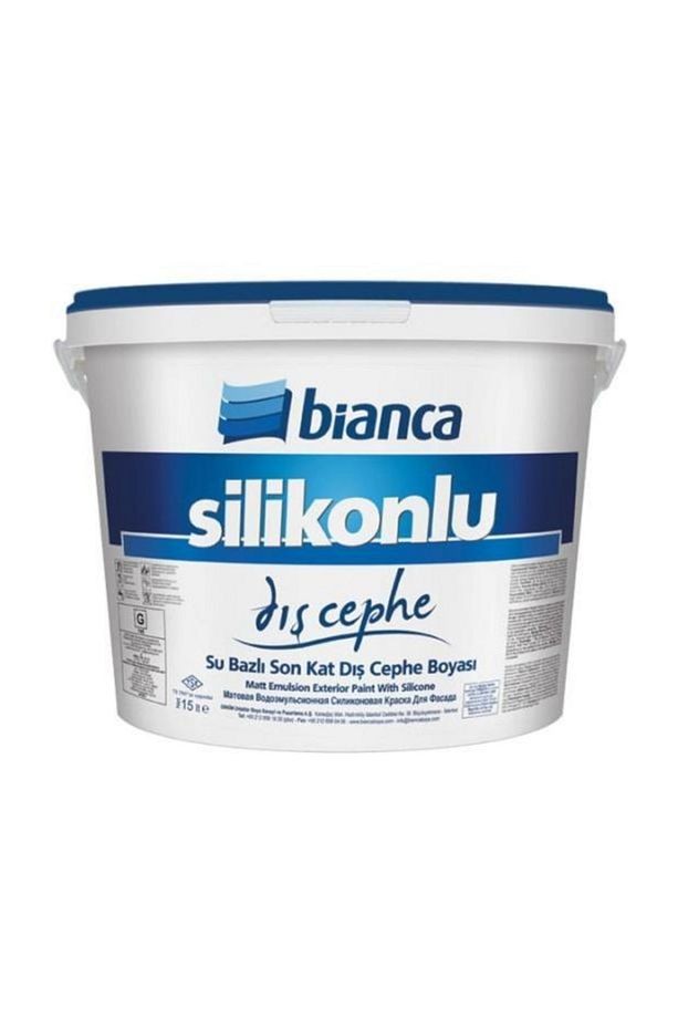 Silikonlu Dış Cephe 2.50 lt 1552 Fındık Kabuğu