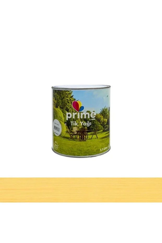 18694 Prime Tik Yağı 2.5 Litre
