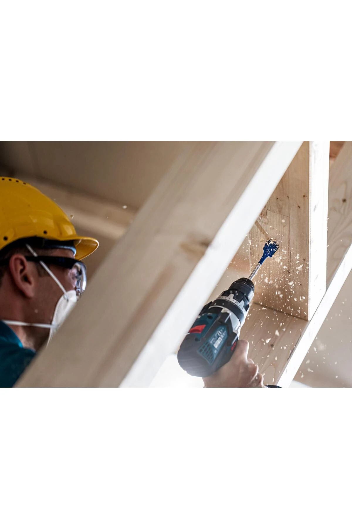 12x152 mm Expert Yaprak Matkap Ucu 2608900312