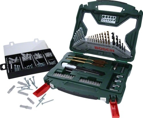 BOSCH X-Line 50TI Plus 173 Parçalı Montaj Seti