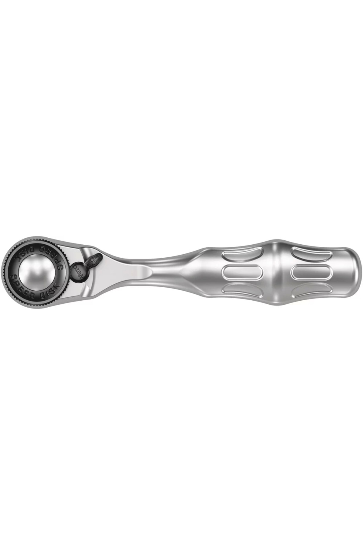 8008 A Zyklop Mini 3 Cırcır, 1/4" Sürücülü, 1/4" x 87 mm