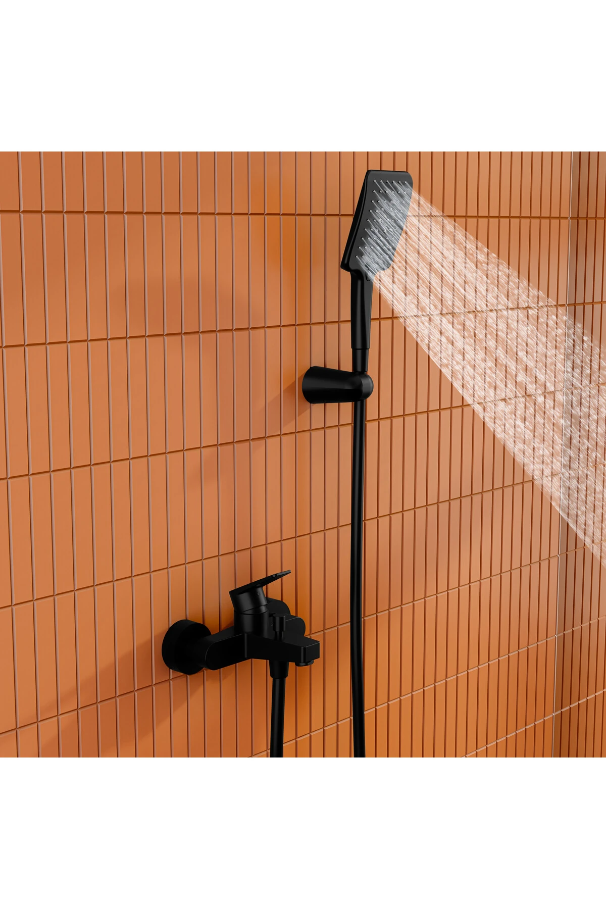 Shift T30 A4369036 Banyo Bataryası, Mat Siyah