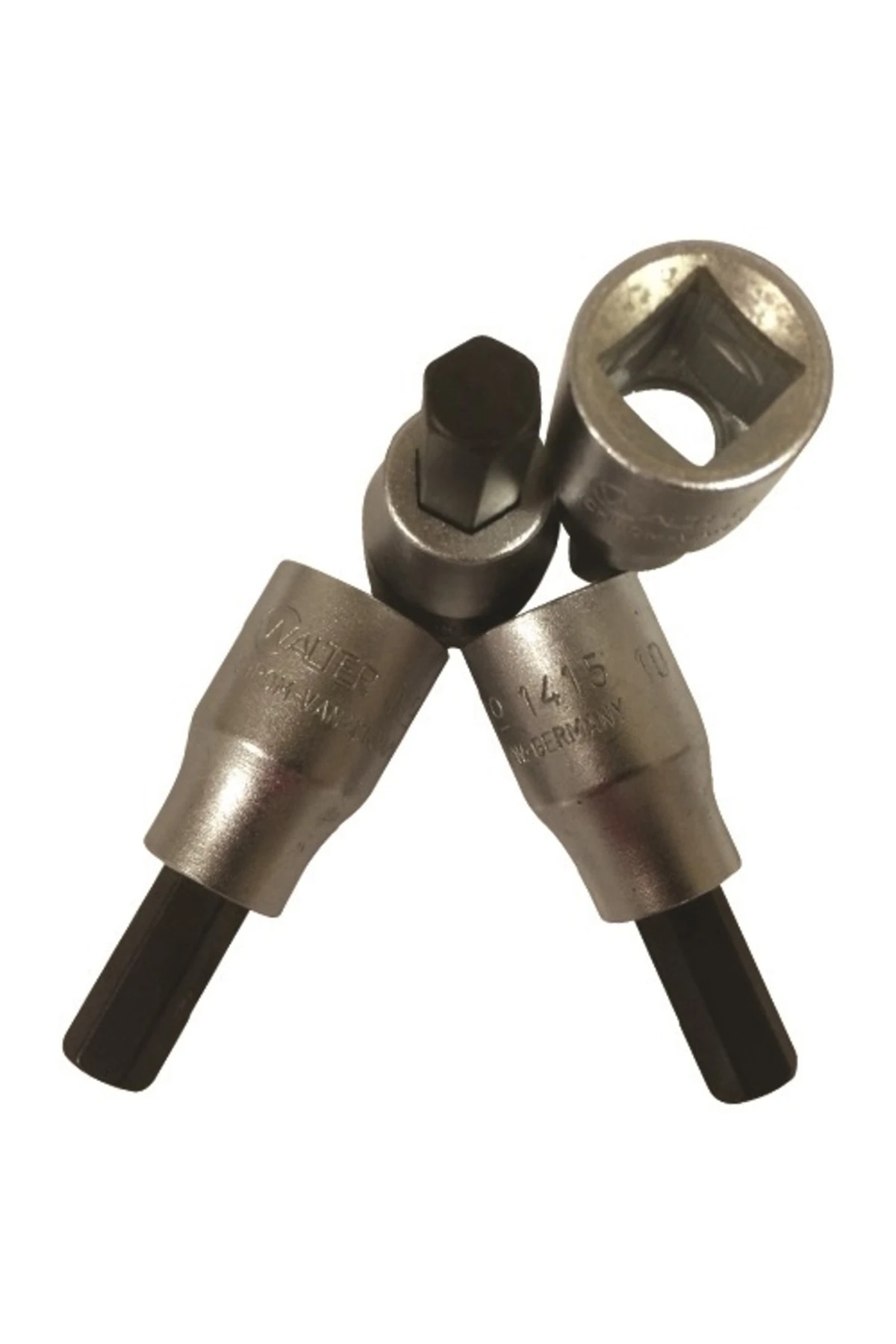 Tek Lokma 4 Köşe No.1415-10 Alman Walter