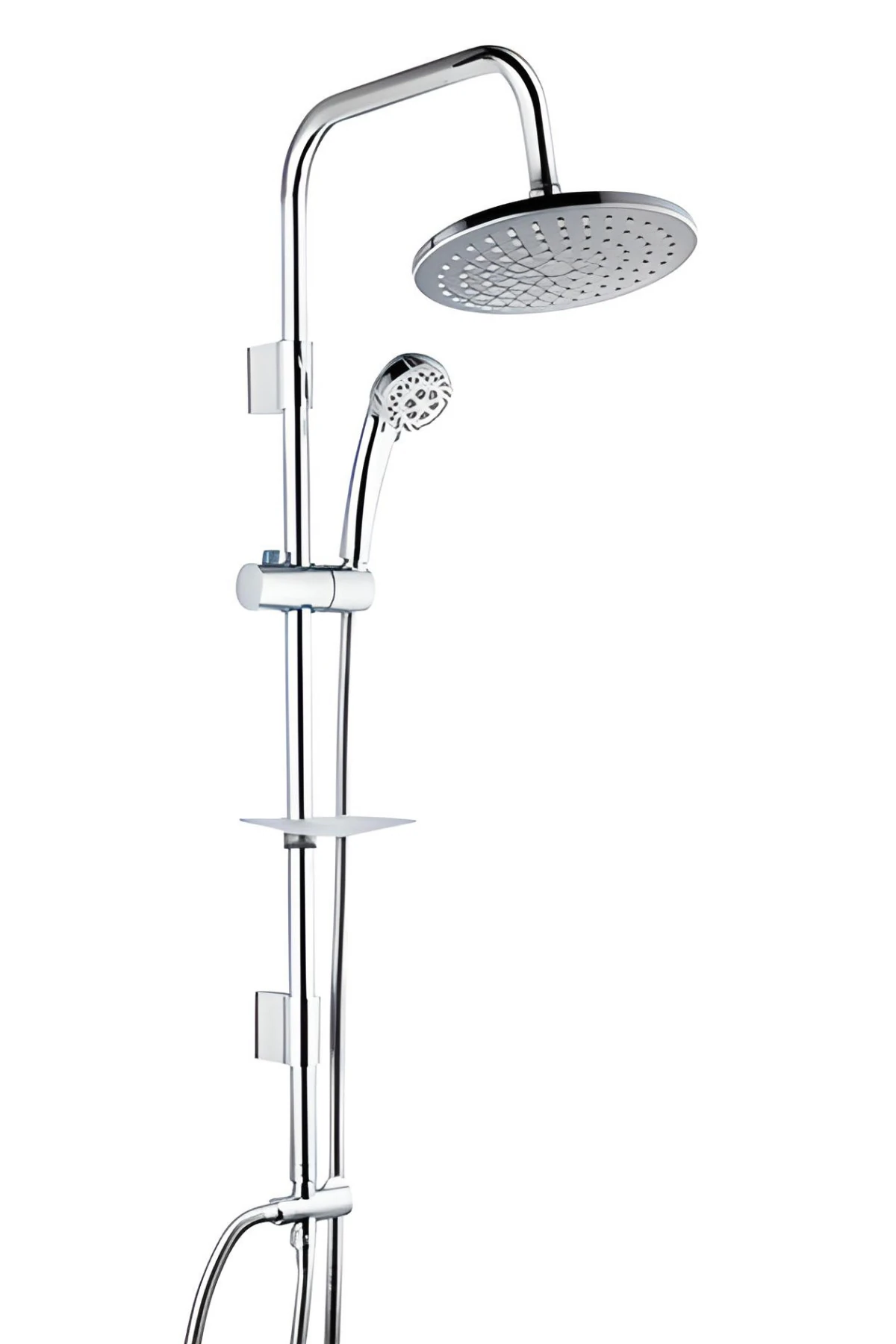 Raın-pratik Econ Tepe Duş Seti