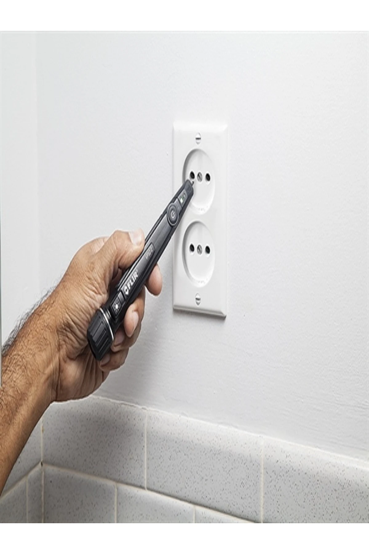 VP52-2 TEMASSIZ VOLTAJ DEDEKTÖRÜ