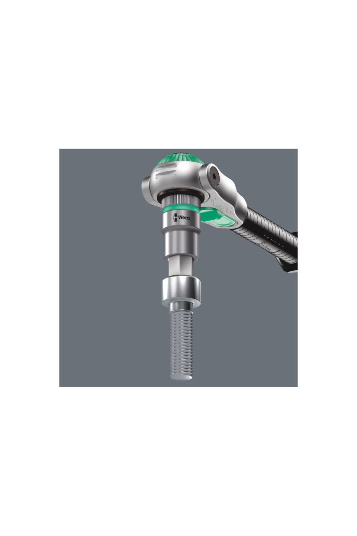 WERA 8740 C Hf Hex-plus 1/2" Lokma 10x60mm 05003825001