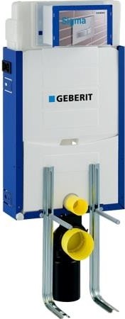Geberıt Sigma Gömme Rezervuar Seti 110.340.00.5