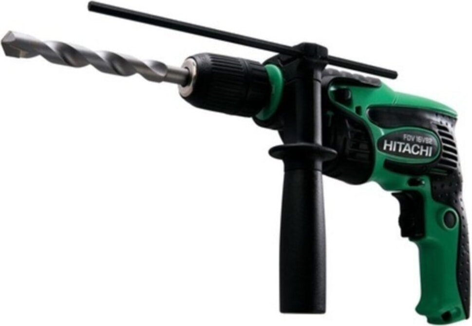 550W Profesyonel Darbeli Matkap, 13MM, Güçlü ve Dayanıklı El Aleti